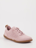 Josef Seibel – Sneaker aus Textil Rosa