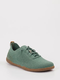Josef Seibel – Sneaker aus Textil grün