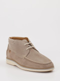 Floris van Bommel – Chukka Boots aus Veloursleder