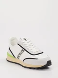 Bikkembergs - Sneaker in weiß