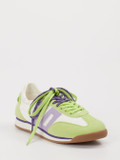 Back 70 – Sneaker aus Velour/Textil multi