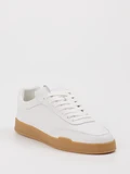 Lloyd - Sneaker PRIME aus Kalbleder in weiß