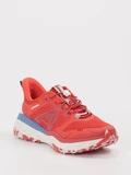 Allrounder - Sneaker aus Textil in rot