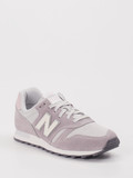 New Balance - Sneaker aus Velour/Textil in pink