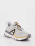 Allrounder – Trail-Sneaker aus Textil grau