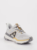 Allrounder – Trail-Sneaker aus Textil grau