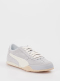 Puma – Sneaker aus Veloursleder blau
