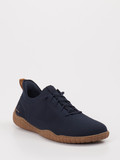 Josef Seibel – Sneaker aus Textil blau