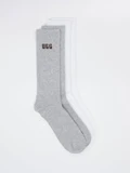UGG HE SO OS - Socke gemustert aus Baumwolle