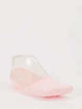 Burlington – Füßling aus Baumwolle Rosa