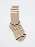 Alto Milano – Socke aus Baumwolle Multi