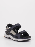 Allrounder – Trekkingsandalen aus Synthetik blau