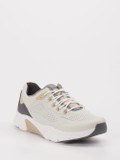 Pius Gabor – Sneaker aus Textil Offwhite