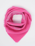 Blui – Tuch aus Wolle Pink Paisley