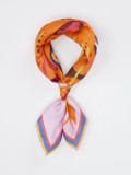 Lua Accessories – Nickituch aus Textil Rot