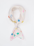 Lua Accessories – Nickituch aus Textil multicolor