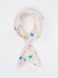 Lua Accessories – Nickituch aus Textil multicolor