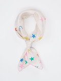 Lua Accessories – Nickituch aus Textil multicolor