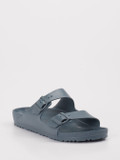 Birkenstock – Badepantolette aus Synthetik Grau