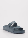Birkenstock – Badepantolette aus Synthetik Grau