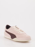 Puma – Sneaker aus Veloursleder Rosa