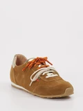 Rapid Soul - Sneaker aus Veloursleder in braun