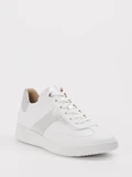 Hartjes - Sneaker aus Kalbleder in weiß