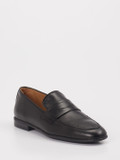 Konstantin Starke – Loafer aus Kalbleder schwarz