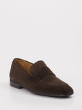 Konstantin Starke – Loafer aus Kalbleder braun