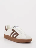 Back 70 - Sneaker Double Cloud aus Kalbleder