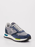 Blauer – Sneaker aus Textil blau