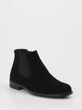 Konstantin Starke - Boot aus Veloursleder
