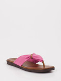 Andrea Sabatini – Zehentrenner aus Kalbleder pink