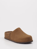 UGG – Clog aus Leder braun