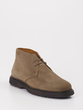 Konstantin Starke – Chukka-Boots aus Veloursleder