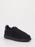 Hogan – Low-Top Sneaker aus Veloursleder
