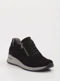Waldläufer - Sneaker H-Inessa aus Nubukleder