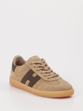 Hogan - Sneaker aus Nubukleder in braun