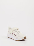 Puma – Klett-Sneaker aus Textil Beige