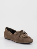 Konstantin Starke - Bootsschuh aus Veloursleder