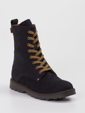 Ralph Harrison Classic – Schnürboot aus Nubukleder Navy