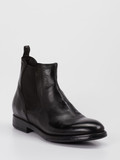 Lemargo – Chelsea Boots aus Büffelleder Schwarz