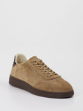Gant - Sneaker aus Veloursleder in braun