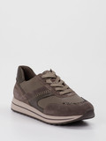 Gabor – Sneaker aus Leder Braun
