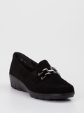 Semler - Slipper Judith aus Veloursleder
