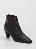 Konstantin Starke – Stiefeletten aus Lammleder schwarz