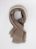 Konstantin Starke – Schal aus Kaschmir Multicolor