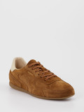 Gant – Sneaker aus Veloursleder braun