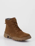 Waldläufer - Stiefelette H-Lumi aus Nubukleder