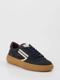 Puraai - Sneaker Vintage aus Vegan in blau